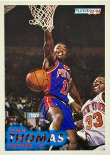 Isiah Thomas