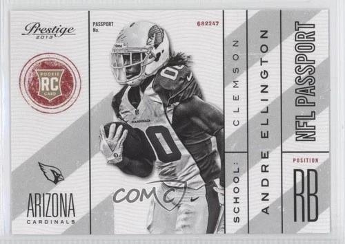 Andre Ellington #34