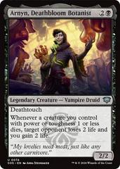 Arnyn, Deathbloom Botanist #74