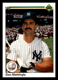 Don Mattingly