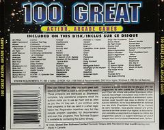 Back | 100 Great Action, Arcade Games PC Games