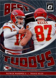 Patrick Mahomes II / Travis Kelce