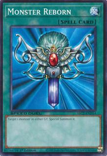 Monster Reborn SBC2-END14