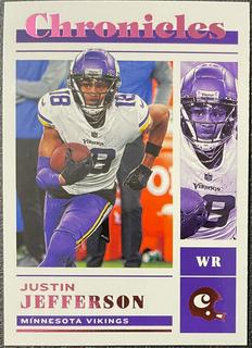 Justin Jefferson