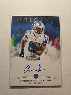 Amon-Ra St. Brown