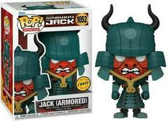 Jack Armored [Chase] #1052