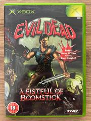 Evil Dead: A Fistful of Boomstick PAL Xbox Prices