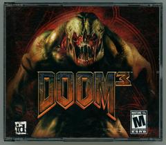 Case - Front | Doom III PC Games