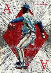 Doc Gooden #8 Baseball Cards 1992 Score Select Ace Prices
