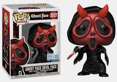 Ghost Face Devil Face #2037 (Movies)