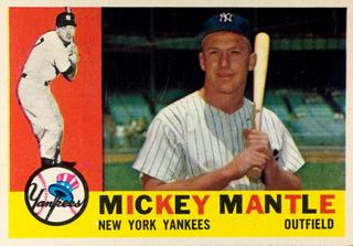 Mickey Mantle