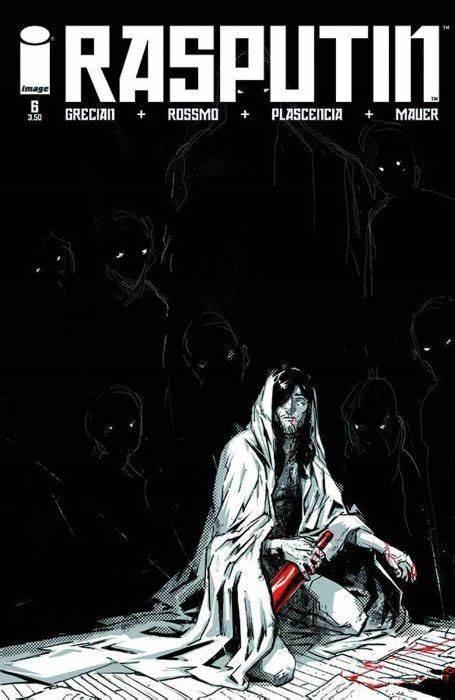 Rasputin #6 (2014) Comic Books Rasputin