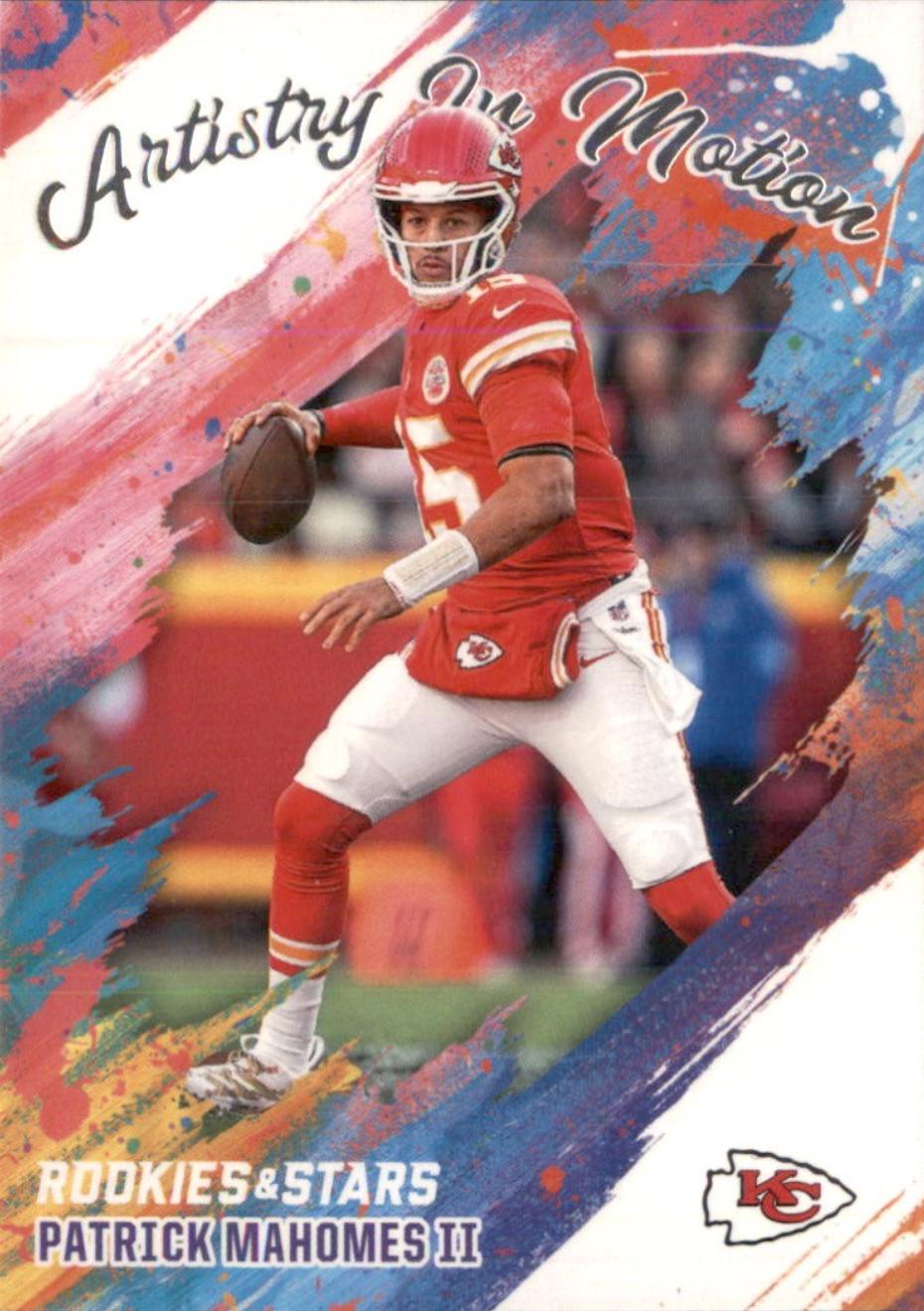 Patrick Mahomes II #9