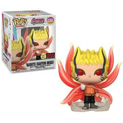 Naruto Baryon Mode [GITD] #1361
