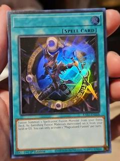 Magicalized Fusion RA01-EN058