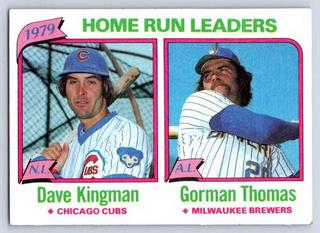 Home Run Leaders