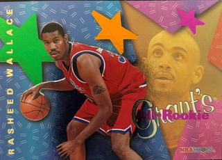 Rasheed Wallace