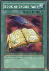 Book of Secret Arts SDY-E019