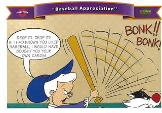 Baseball Appreciation