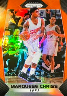 Marquese Chriss