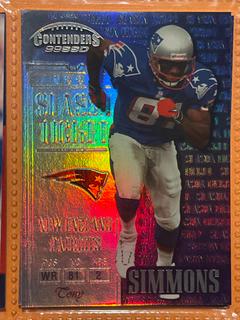 Tony Simmons