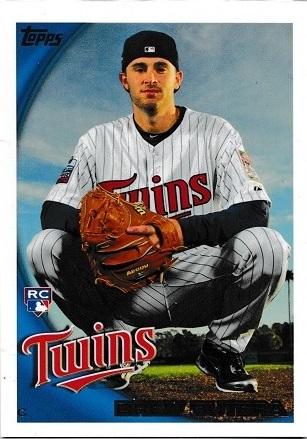 Drew Butera #471 Baseball Cards 2010 Topps
