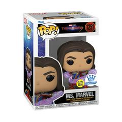 Ms. Marvel [GITD] #1251