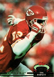 Tim Barnett