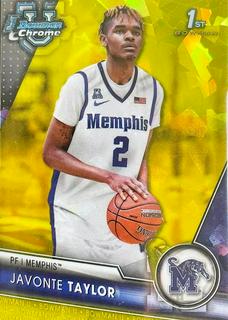 Javonte Taylor