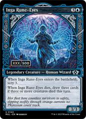 Inga Rune-Eyes [Serialized] #140