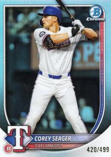 Corey Seager