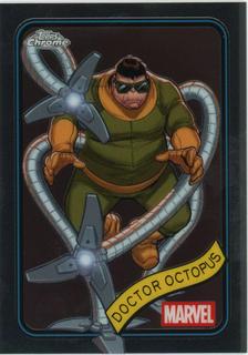 Doctor Octopus Base
