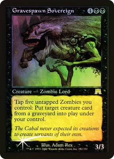 Gravespawn Sovereign