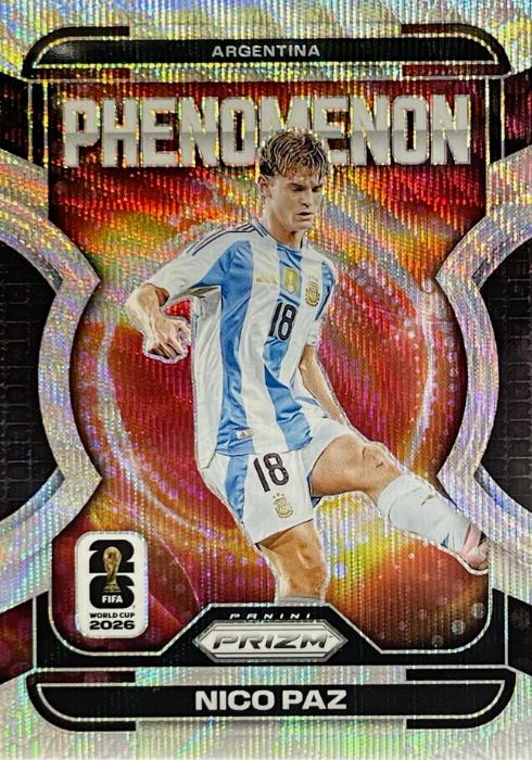 Nico Paz