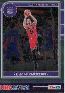 DeMar DeRozan