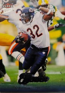Cedric Benson