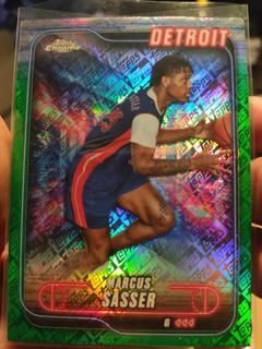 Marcus Sasser