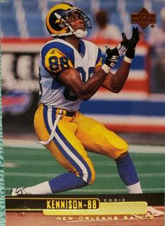 Eddie Kennison
