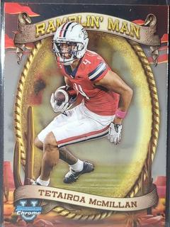Tetairoa McMillan
