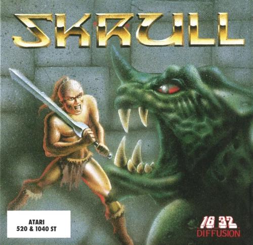 Skrull Atari ST