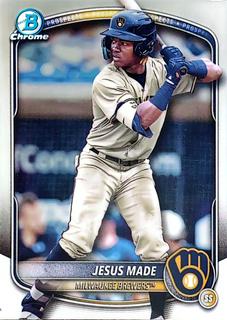 Jesus Made