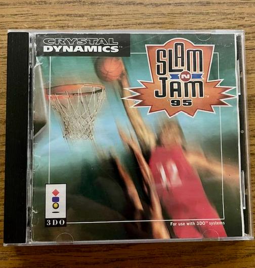 Slam 'N Jam '95 photo
