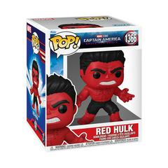 Super Red Hulk #1366