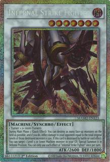Infernal Strike Fighter MAMO-EN123