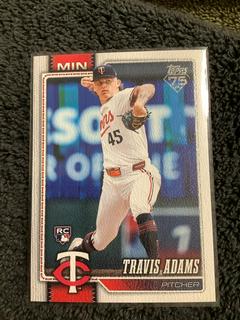 Travis Adams