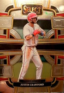 Justin Crawford