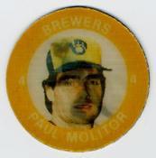 Paul Molitor #XVIII E
