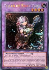 Teller of Fairy Tails BLZD-EN034 Prices | YuGiOh Blazing Dominion