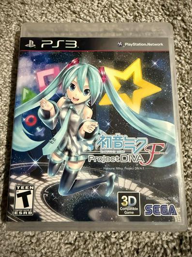 Hatsune Miku: Project DIVA F photo