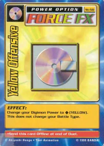 Yellow Offensive
